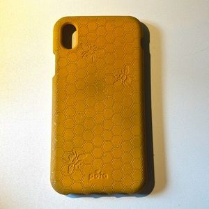 Pela Honey (Bee Edition) iPhone XR case
